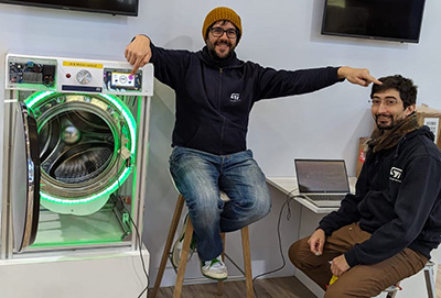 Washing Machine